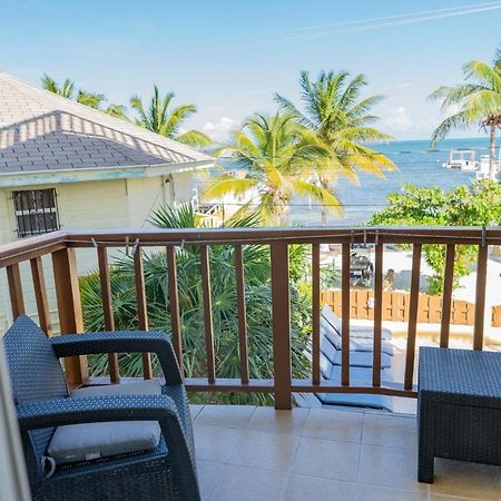 Caye Reef Condos Caye Caulker Esterno foto