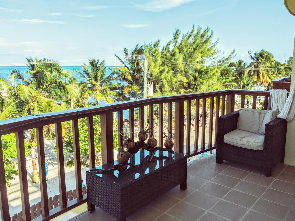 Caye Reef Condos Caye Caulker Camera foto