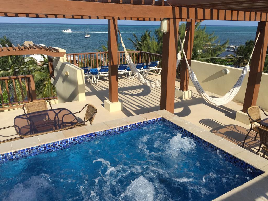 Caye Reef Condos Caye Caulker Camera foto