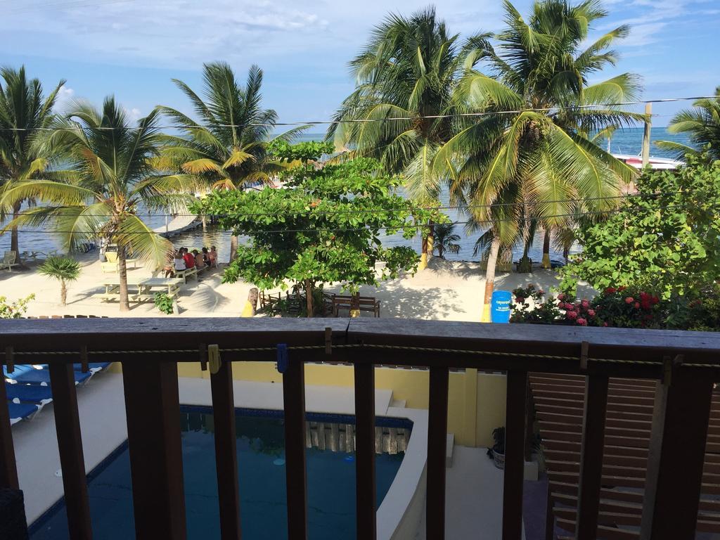 Caye Reef Condos Caye Caulker Camera foto
