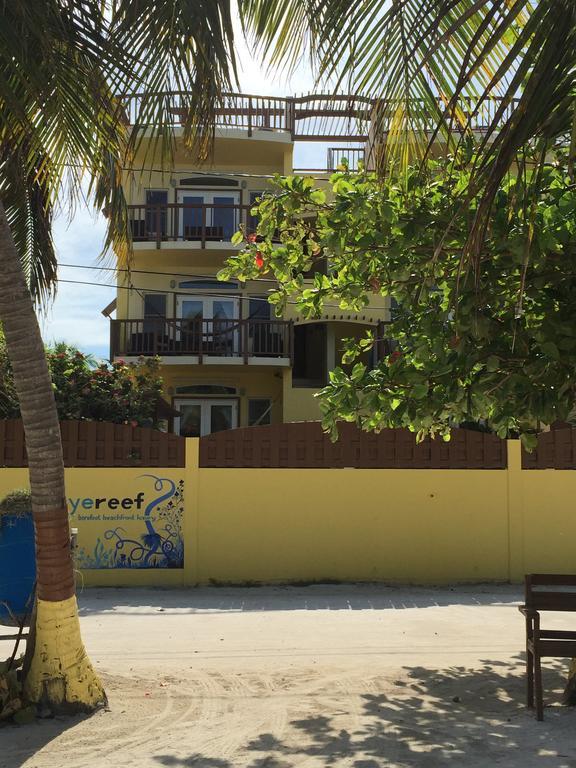 Caye Reef Condos Caye Caulker Esterno foto