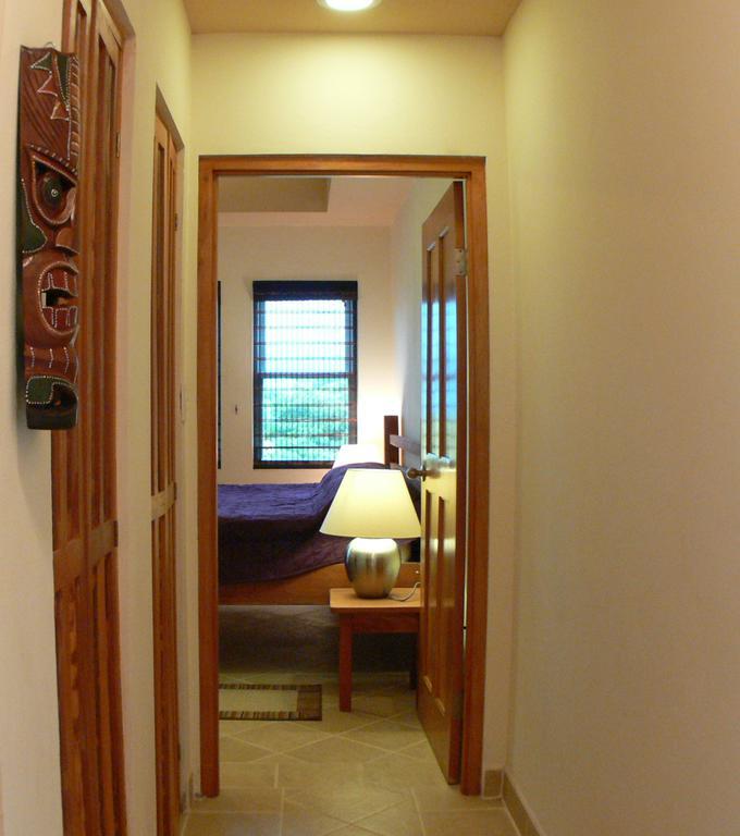 Caye Reef Condos Caye Caulker Esterno foto