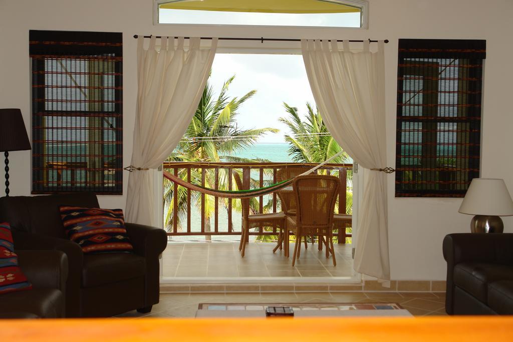 Caye Reef Condos Caye Caulker Esterno foto