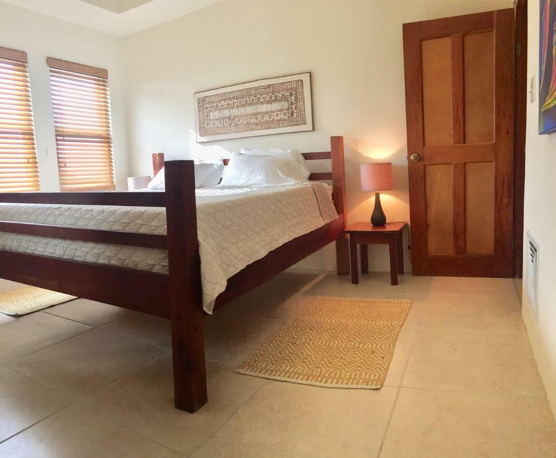 Caye Reef Condos Caye Caulker Esterno foto